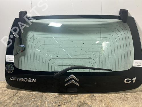 Bootlid window CITROËN C1 (PM_, PN_) 1.0 | BP20375780C64 