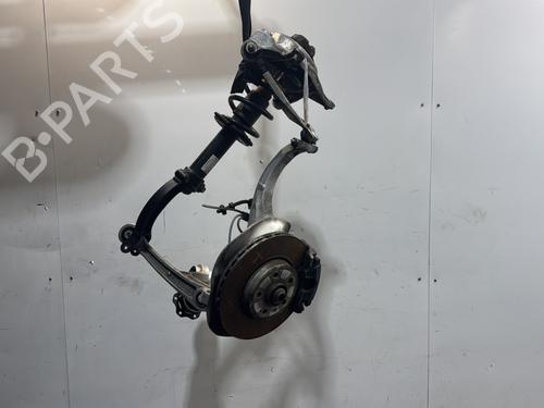 Used Left front steering knuckle Left front steering knuckle AUDI A4 B8 (8K2) 2.0 TDI (177 hp) 33732731 33732731