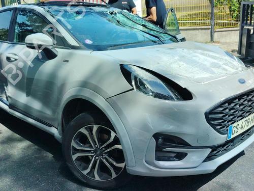 Brugte FORD PUMA (J2K, CF7)  1.0 Flexifuel  4915521