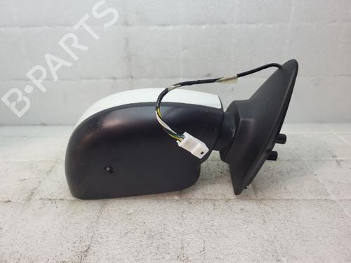 Right mirror DACIA SANDERO II 1.0 SCe 75 (B8JC, B8JD, B8NC) | BP31579896C27 