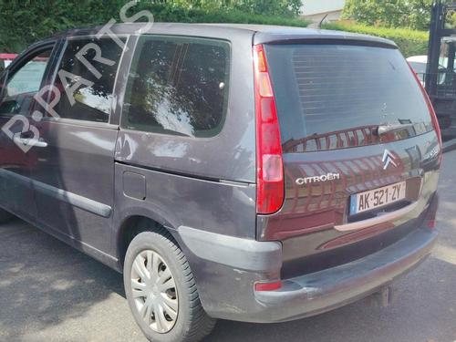 Used Parts CITROËN C8 (EA_, EB_) 2.0 HDi 4782664