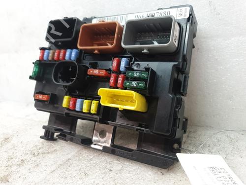Fuse box CITROËN C3 Picasso (SH_) 1.6 HDi | BP29053648E1