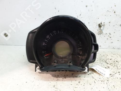 Used Instrument cluster CITROËN C1 II (PA_, PS_) 1.0 VTi 68 (69 hp) 20381636