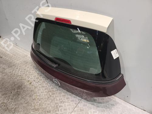 Used Tailgate Tailgate 38424578 38424578