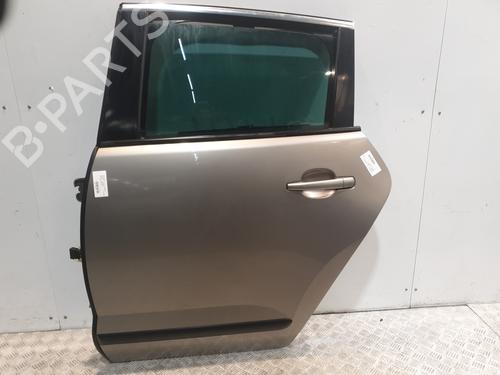 Used Left rear door PEUGEOT 3008 I MPV (0U_) 1.6 HDi (114 hp) 29893277