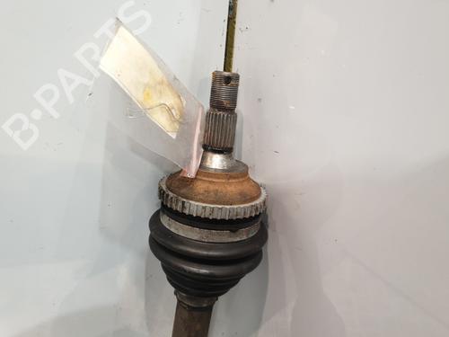 Used Left front driveshaft Left front driveshaft PEUGEOT 206 CC (2D) 2.0 S16 (136 hp) 25268225 25268225