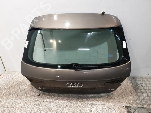Used Tailgate AUDI A3 (8V1, 8VK) 2.0 TDI (150 hp) 31994629