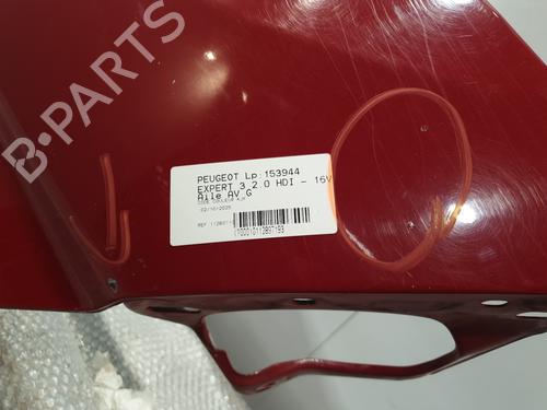 Left front fenders PEUGEOT EXPERT Van (VF3A_, VF3U_, VF3X_) 2.0 HDi 120 | BP29415611C41 
