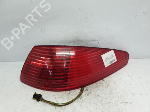 Used Right taillight PEUGEOT 607 (9D, 9U) 3.0 V6 24V (207 hp) 20373131