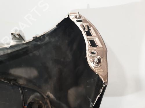 Rear bumper PEUGEOT 208 I (CA_, CC_) 1.6 HDi | BP23233514C8