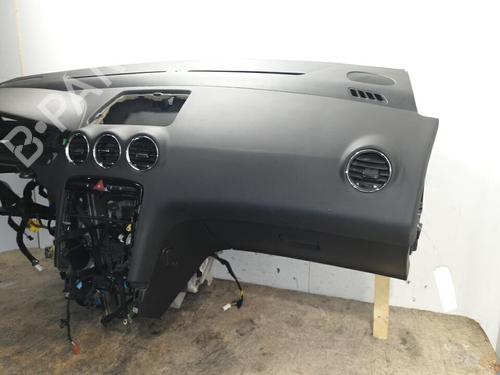 Used Dashboard Dashboard PEUGEOT 308 I (4A_, 4C_) 2.0 HDi (150 hp) 20382643 20382643