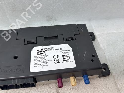 Electronic module FORD PUMA (J2K, CF7) 1.0 EcoBoost mHEV | BP32703066M83  - Image 5