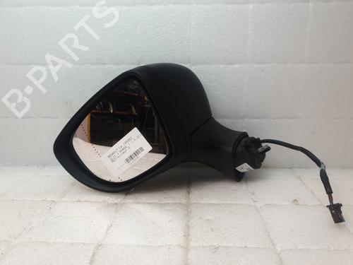 Used Left mirror RENAULT CLIO IV (BH_) 1.5 dCi 75 (75 hp) 23781576
