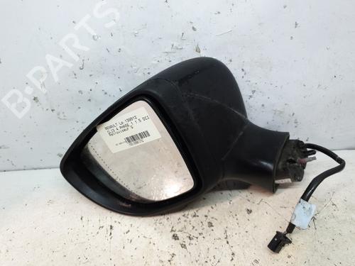 Used Left mirror RENAULT CLIO IV (BH_) 1.5 dCi 90 (90 hp) 20374874