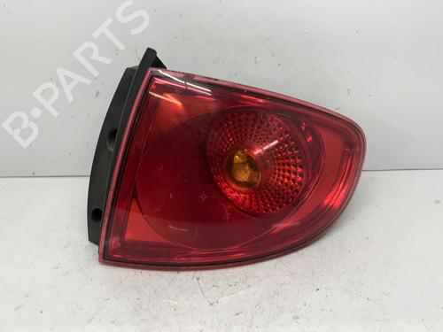 Used Right taillight SEAT ALTEA (5P1) 1.9 TDI (105 hp) 20381022
