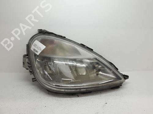 Used Right headlight MERCEDES-BENZ A-CLASS (W168) A 170 CDI (168.008) (90 hp) 20380812