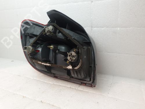 Right taillight TOYOTA YARIS (_P1_) 1.4 D-4D (NLP10_, NLP10R) | BP32179901C35 