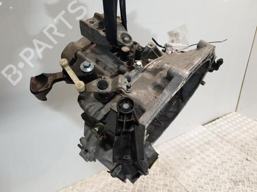 Gearbox PEUGEOT 208 I (CA_, CC_) 1.2 VTI 82 | BP20381989M3 