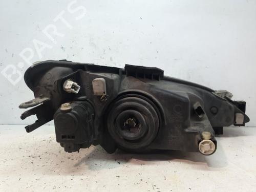 Left headlight PEUGEOT 206 Hatchback (2A/C) 1.9 D | BP20374945C28 