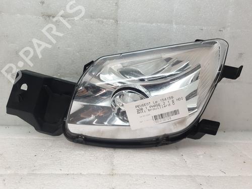 Used Right front fog light PEUGEOT 308 I (4A_, 4C_) 1.6 HDi (92 hp) 29320629