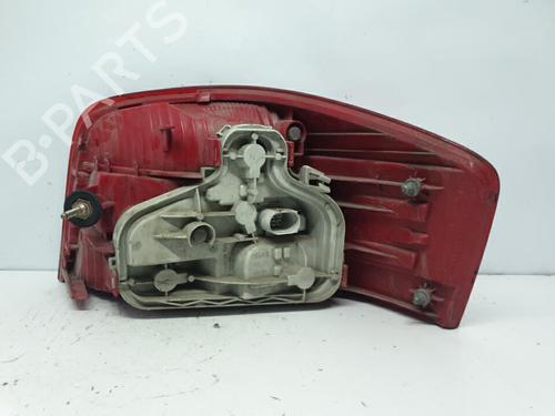 Left taillight AUDI A3 (8P1) 1.6 FSI | BP20371483C34 
