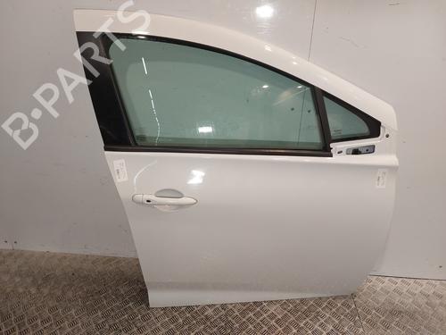 Used Right front door RENAULT ZOE (BFM_) ZOE (88 hp) 25439227