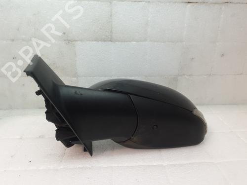Left mirror RENAULT MEGANE III Hatchback (BZ0/1_, B3_) 1.5 dCi (BZ0C) | BP30146673C26 