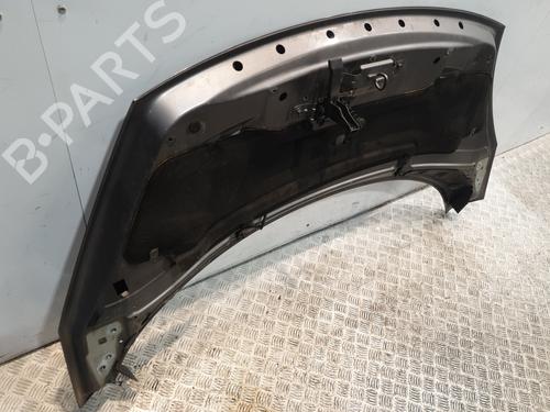 Hood RENAULT SCÉNIC III (JZ0/1_) 1.5 dCi (JZ02, JZ0R) | BP30146700C1 