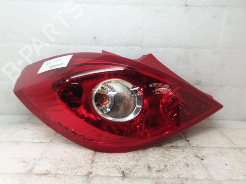 Left taillight OPEL CORSA D (S07) 1.4 (L08, L68) | BP27406950C34  - Image 6