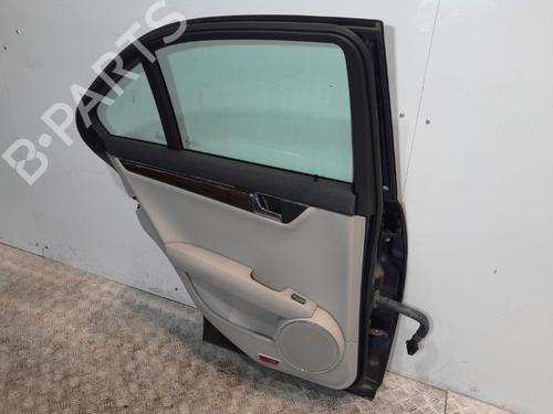 Left rear door MERCEDES-BENZ C-CLASS (W204) C 200 CDI (204.007, 204.006) | BP20374519C4 
