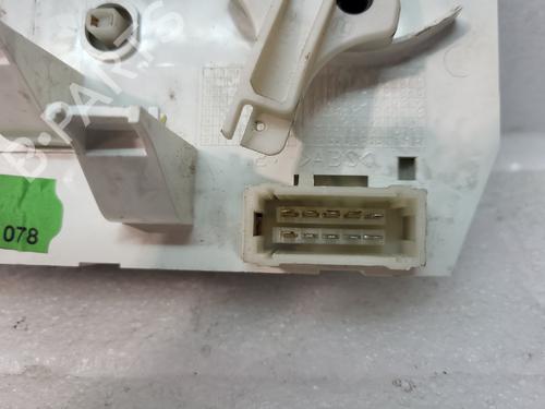 Used Climate control Climate control PEUGEOT 206+ (2L_, 2M_) 1.4 i (73 hp) 21662930 21662930