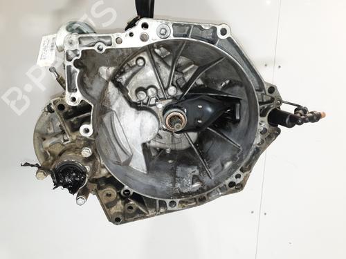 Gearbox RENAULT CLIO IV (BH_) 1.2 16V | BP22357192M3 