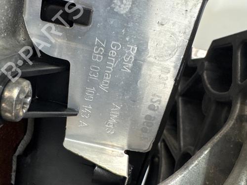 Engine VW GOLF VI (5K1) 2.0 TDI | BP39645303M1 - Image 6