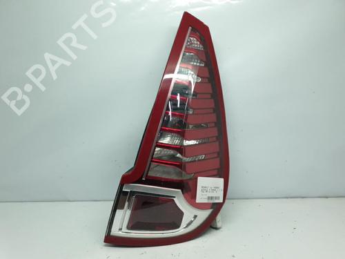 Right taillight RENAULT SCÉNIC III (JZ0/1_) 1.9 dCi (JZ0J, JZ1J, JZ1K, JZ1S) | BP20382399C35 