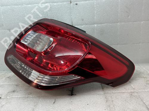 Right taillight CITROËN DS3 (SA_) 1.2 VTi 82 | BP33614621C35 - Image 2