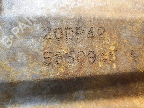 Gearbox PEUGEOT 308 I (4A_, 4C_) 1.6 16V | BP29221305M3 