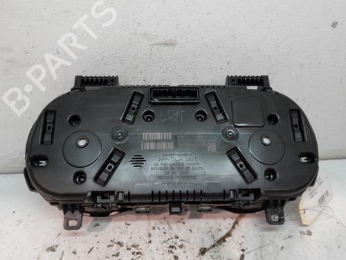 Used Instrument cluster Instrument cluster DACIA JOGGER (RK_) 1.0 TCe 100 ECO-G (RKMT) (101 hp) 22917973 22917973