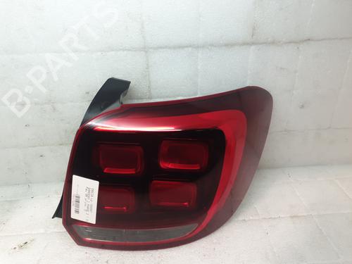Right taillight DACIA SANDERO II 1.0 SCe 75 (B8JC, B8JD, B8NC) | BP30364321C35