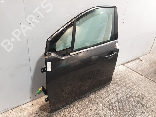 Left front door PEUGEOT 208 I (CA_, CC_) 1.6 HDi | BP29699514C2 
