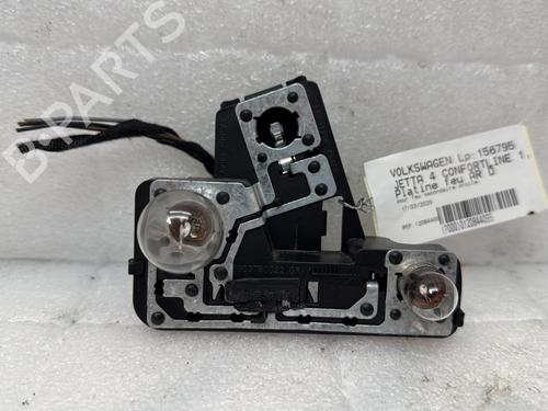 Used Lamp holder Lamp holder VW JETTA IV (162, 163, AV3, AV2) 1.2 TSI (105 hp) 33308667 33308667