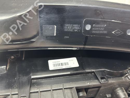 Left taillight DACIA LOGAN MCV II TCe 90 (K8M1, K8MA, K8AC) | BP32241327C34 