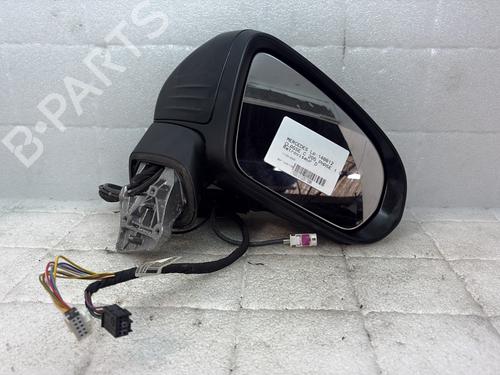 Used Right mirror Right mirror MERCEDES-BENZ C-CLASS Coupe (C205) C 250 d 4-matic (205.309) (204 hp) 33537083 33537083