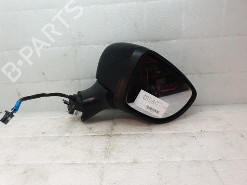 Used Right mirror RENAULT CLIO IV (BH_) 1.5 dCi 90 (90 hp) 23849094