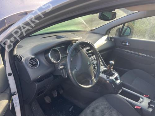 Right curtain airbag PEUGEOT 5008 (0U_, 0E_) 1.6 HDi | BP20380310C12 