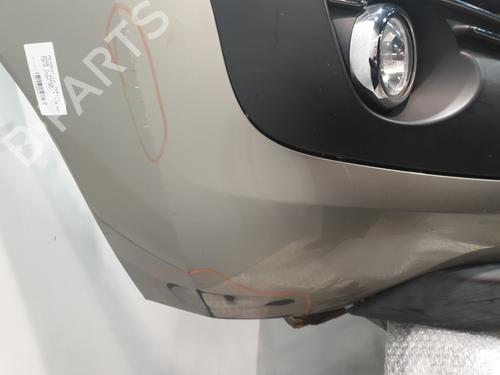 Front bumper PEUGEOT 3008 I MPV (0U_) 1.6 HDi | BP29879109C7