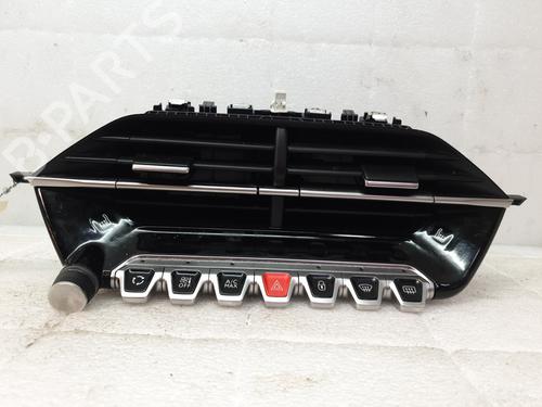 Used Climate control PEUGEOT 2008 II (UD_, US_, UY_, UJ_, UR_, UC_) 1.2 PureTech 130 (USHNS, URHNS) (130 hp) 27097369