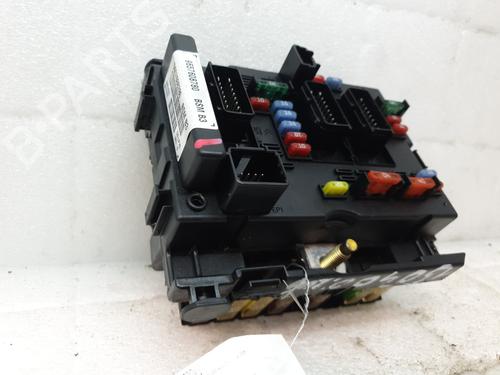 Fuse box PEUGEOT 206 Hatchback (2A/C) 2.0 HDI 90 | BP25268218E1 