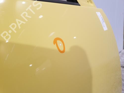 Right front door PEUGEOT 107 (PM_, PN_) 1.0 | BP25150088C3