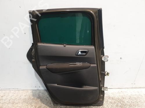 Left rear door PEUGEOT 3008 I MPV (0U_) 1.6 HDi | BP29470400C4 