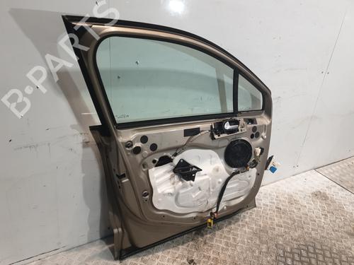 Left front door CITROËN C4 II (NC_) 1.6 HDi 115 | BP30972999C2